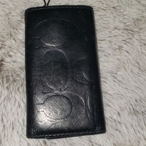 Antique Coach key case